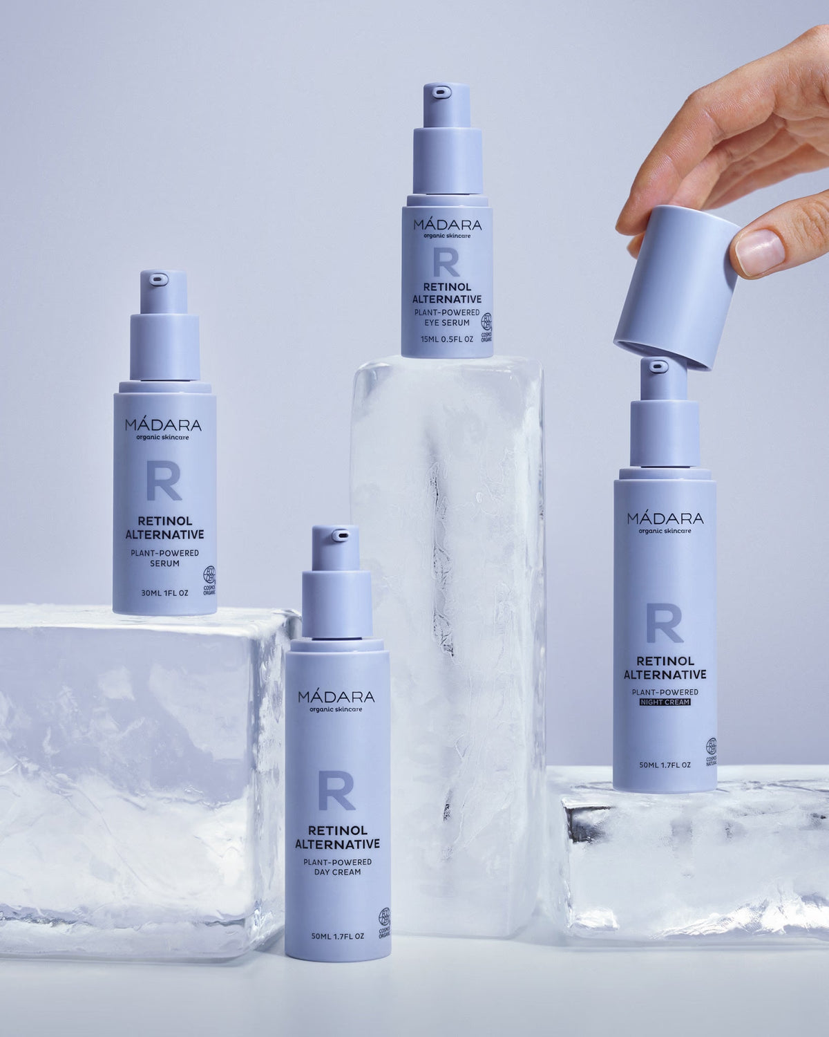 CREMA NOTTE RETINOL ALTERNATIVE Plant-Powered Night Cream