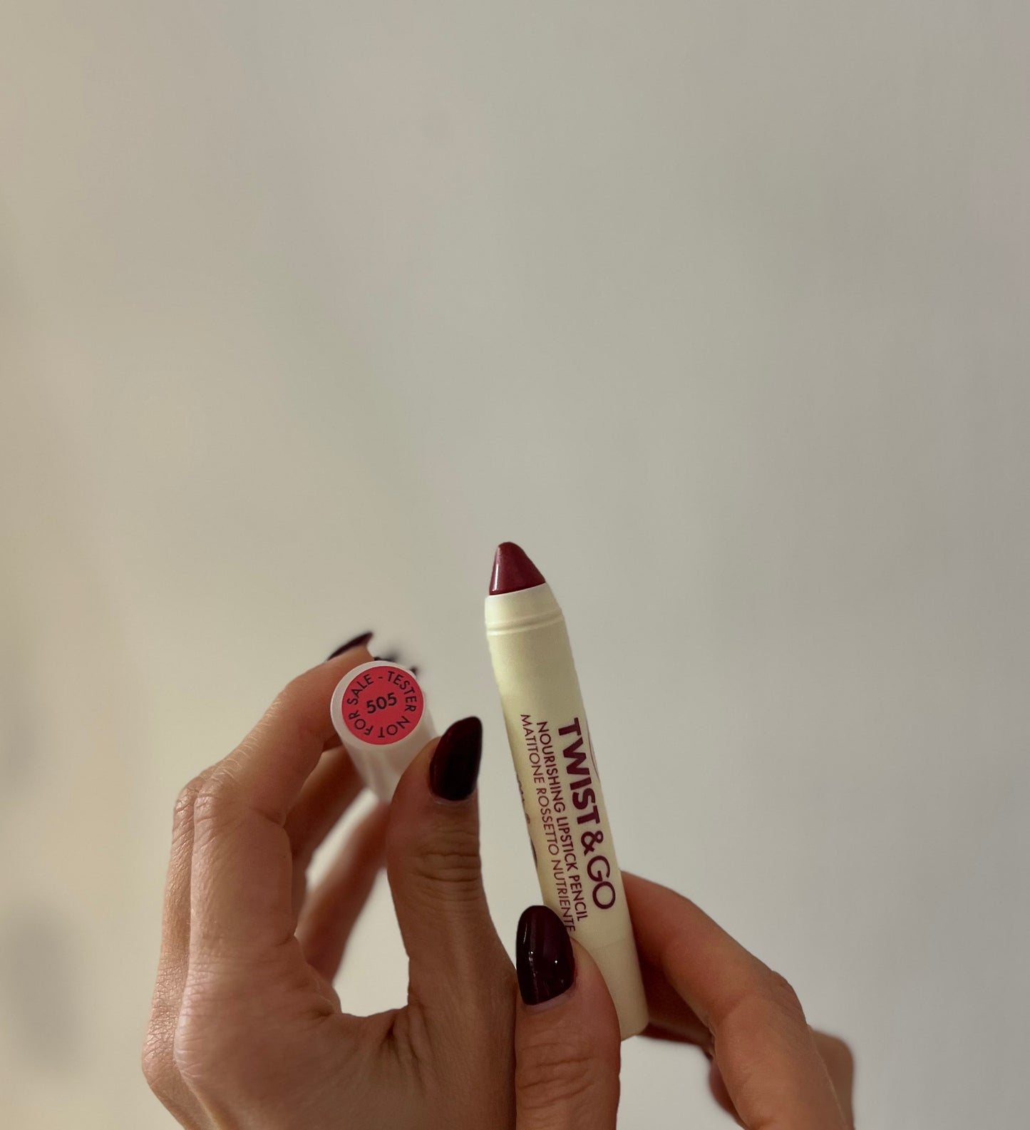 MATITONE ROSSETTO NUTRIENTE 6 tonalità