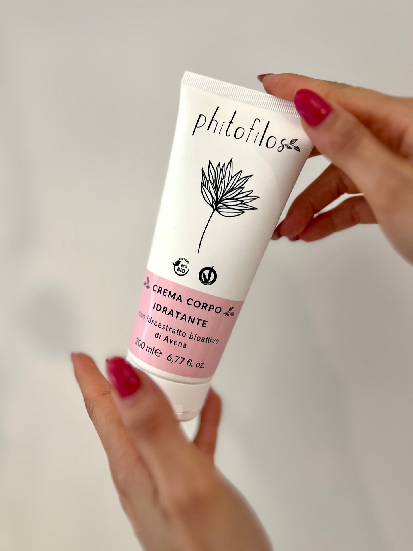 CREMA CORPO IDRATANTE, rapido assorbimento