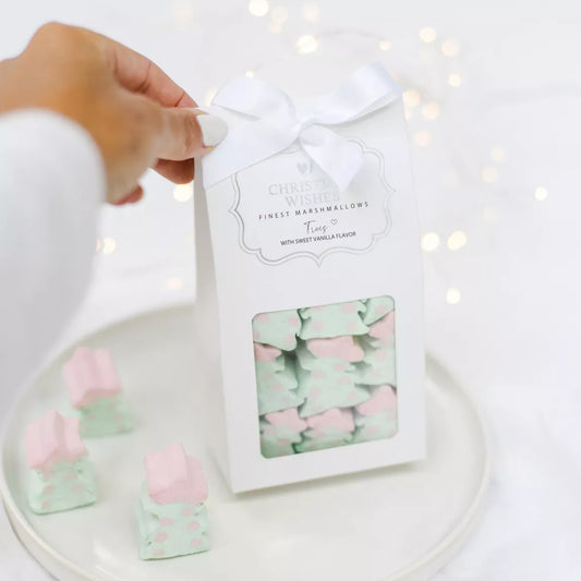 MARSHMALLOWS "CHRISTMAS WISHES"