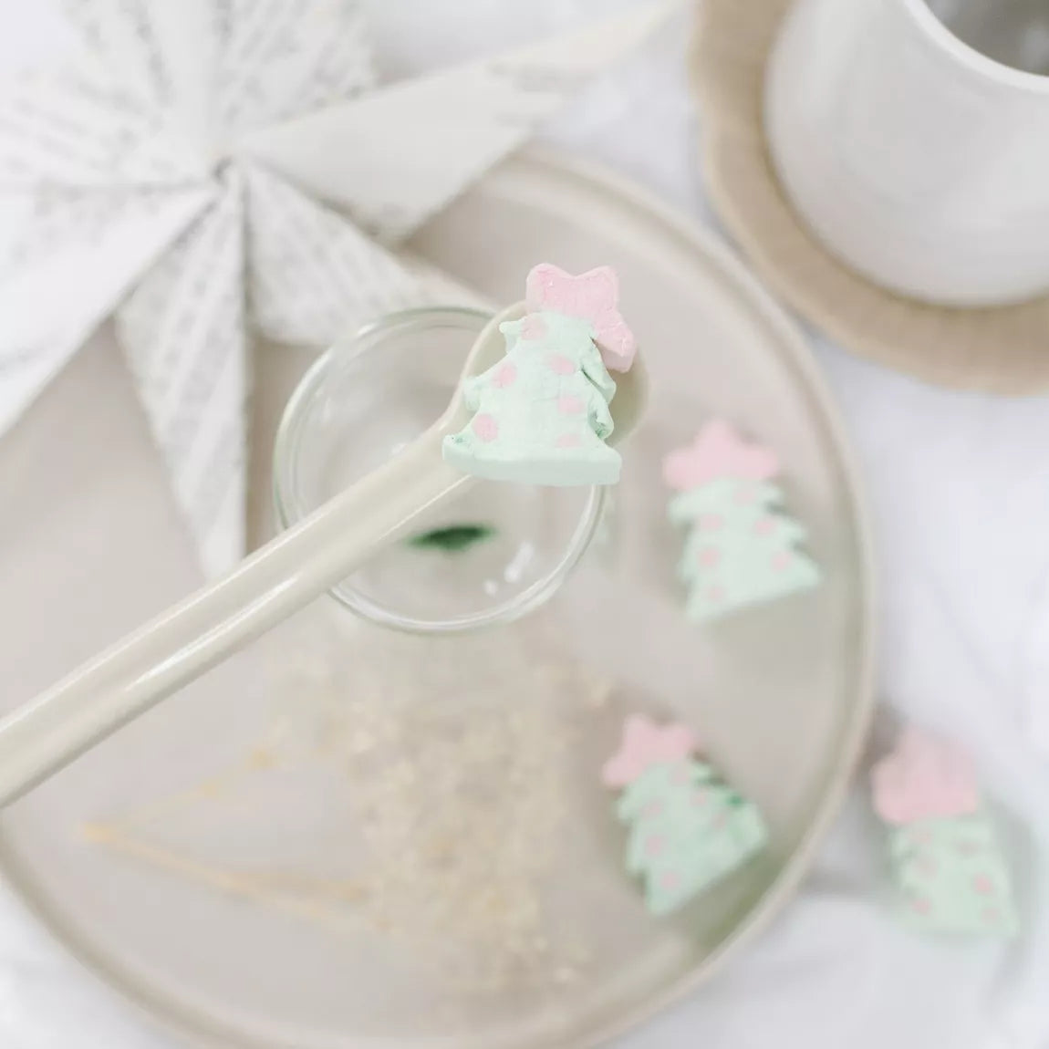 MARSHMALLOWS "CHRISTMAS WISHES"