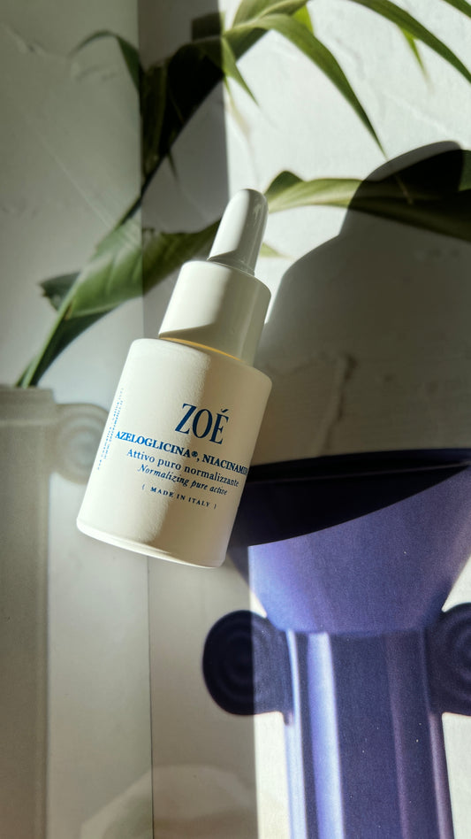 ATTIVO PURO AZELOGLICINA® E NIACINAMIDE AD AZIONE NORMALIZZANTE