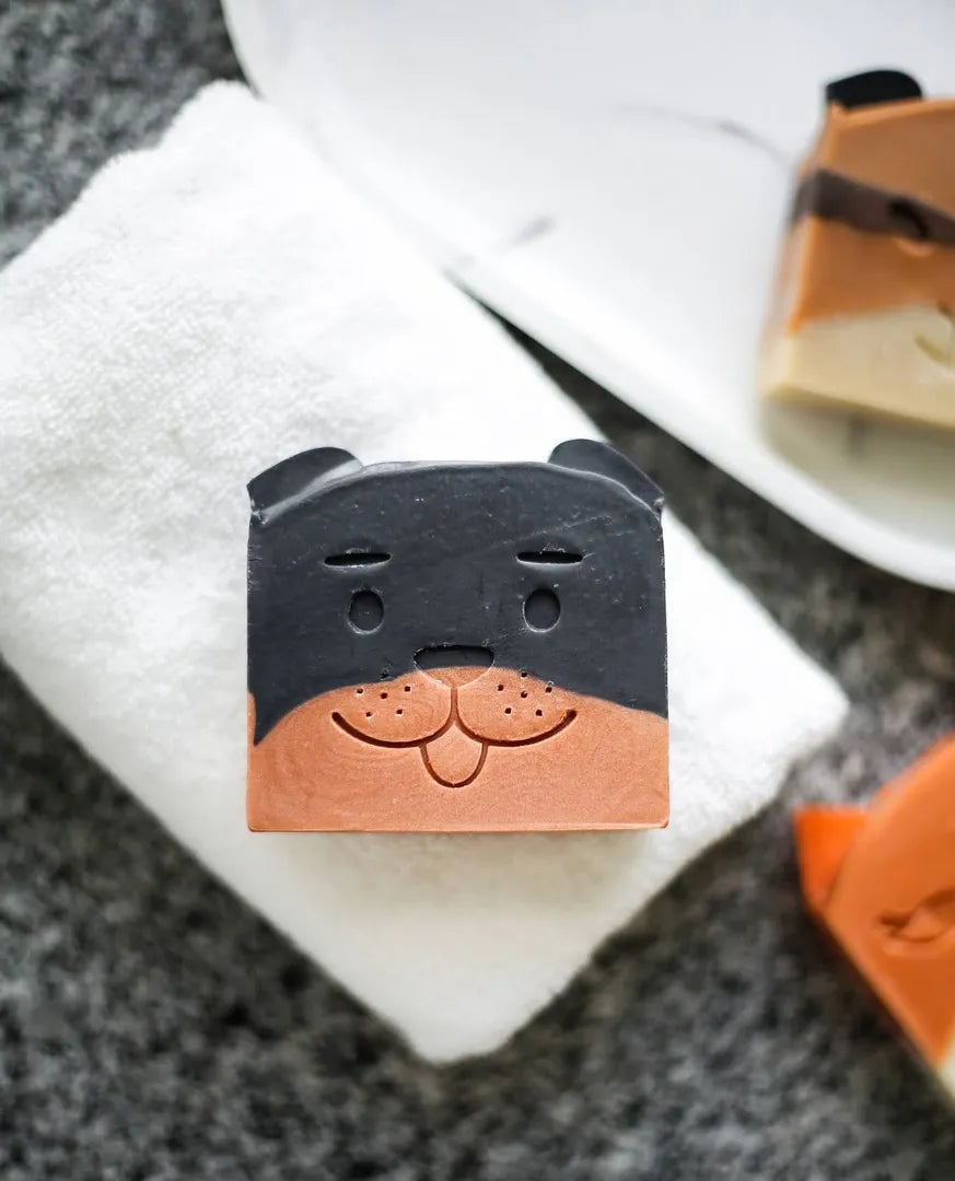 SAPONE ARTIGIANALE PER BIMBI - MY HAPPY DOG