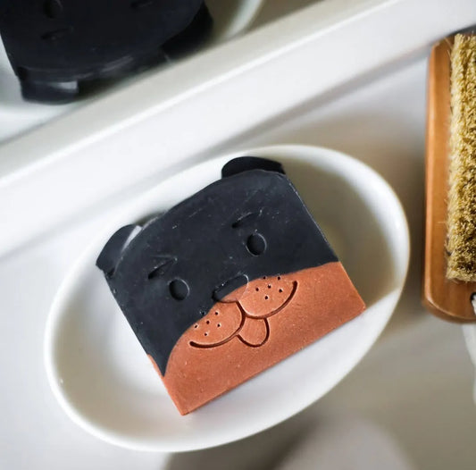 SAPONE ARTIGIANALE PER BIMBI - MY HAPPY DOG