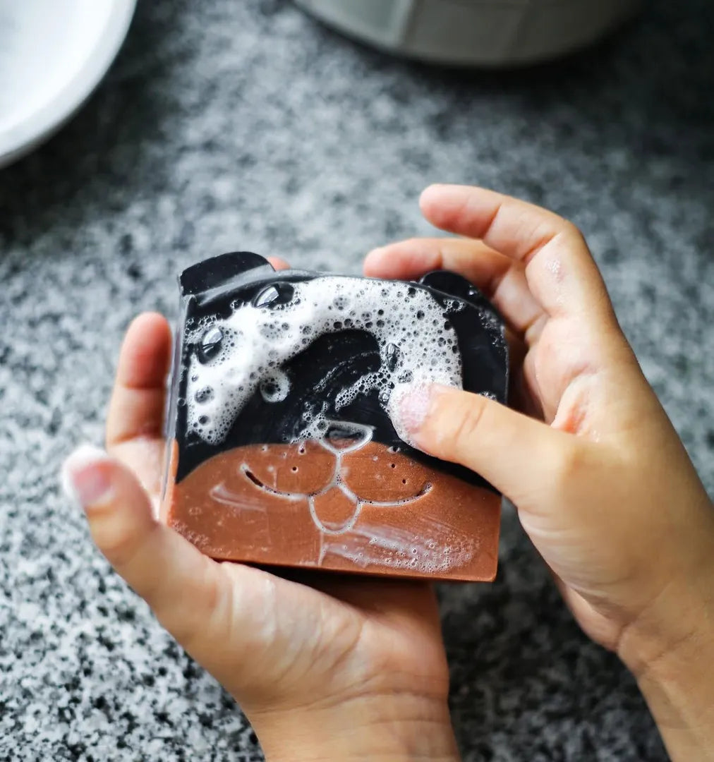 SAPONE ARTIGIANALE PER BIMBI - MY HAPPY DOG