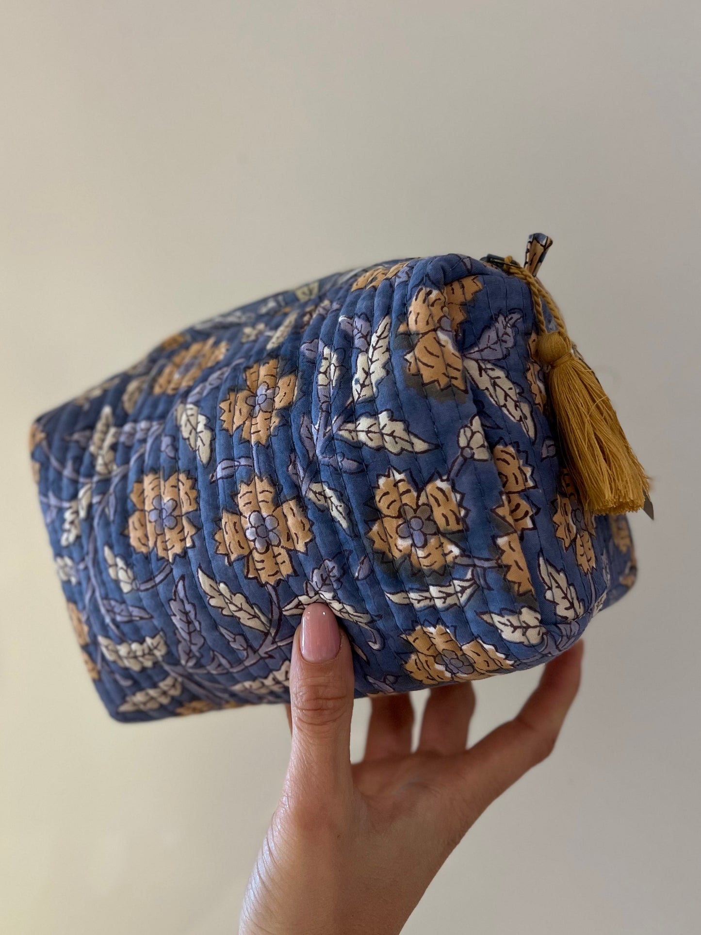 BEAUTY POCHETTE IN COTONE N.94