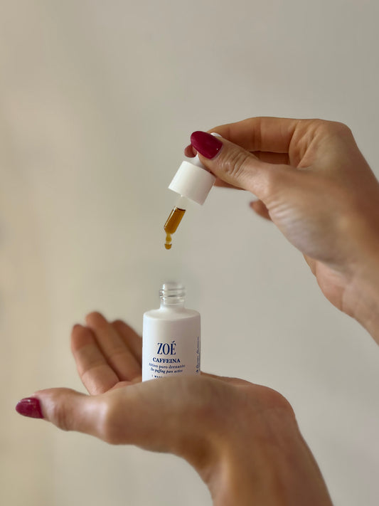 ATTIVO PURO CAFFEINA - OCCHI/VISO/CORPO