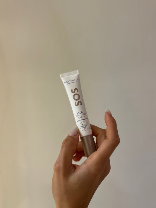 SOS HYDRA PELLE SENSIBILE E REATTIVA