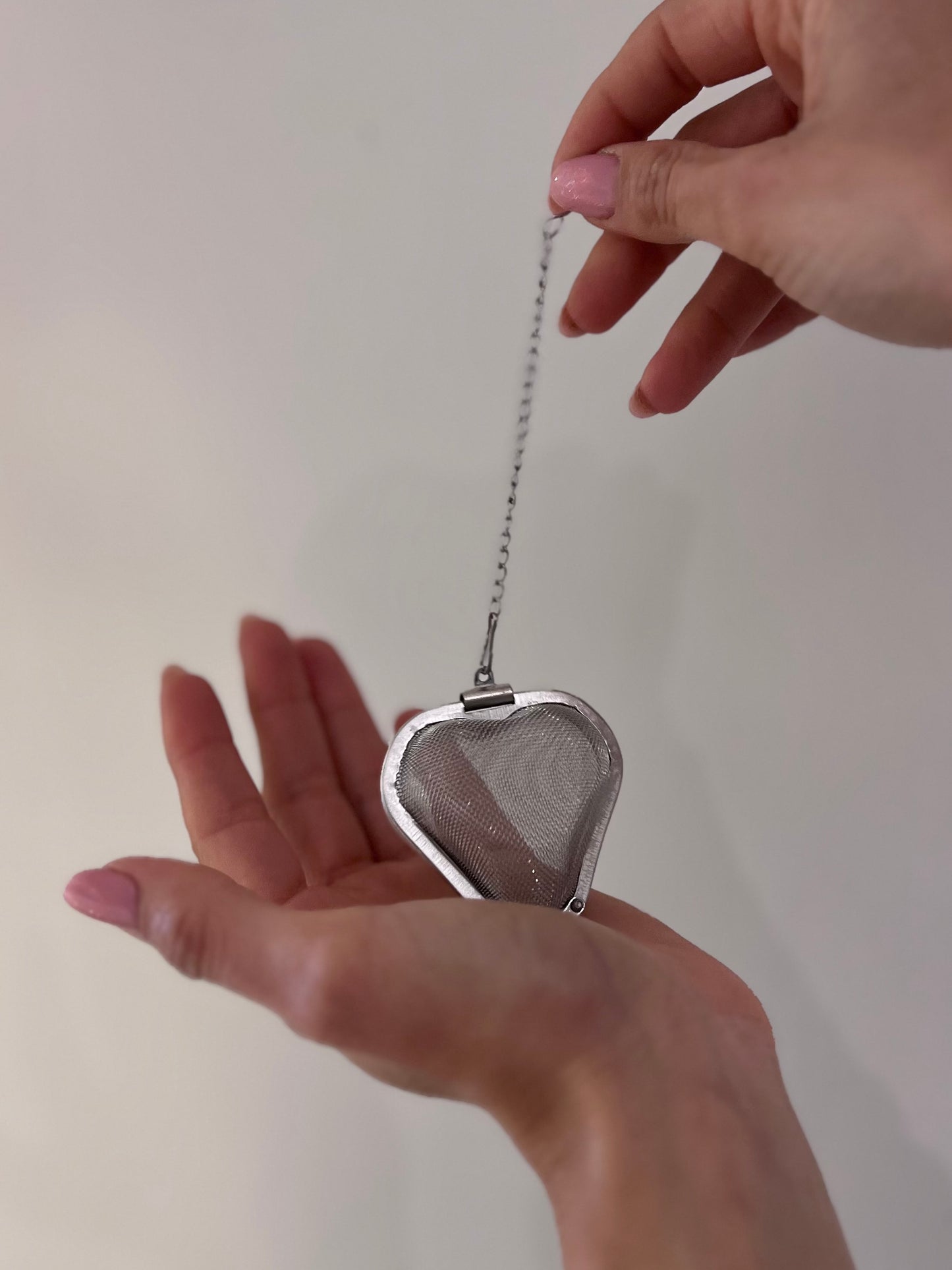 INFUSORE COLINO A CUORE