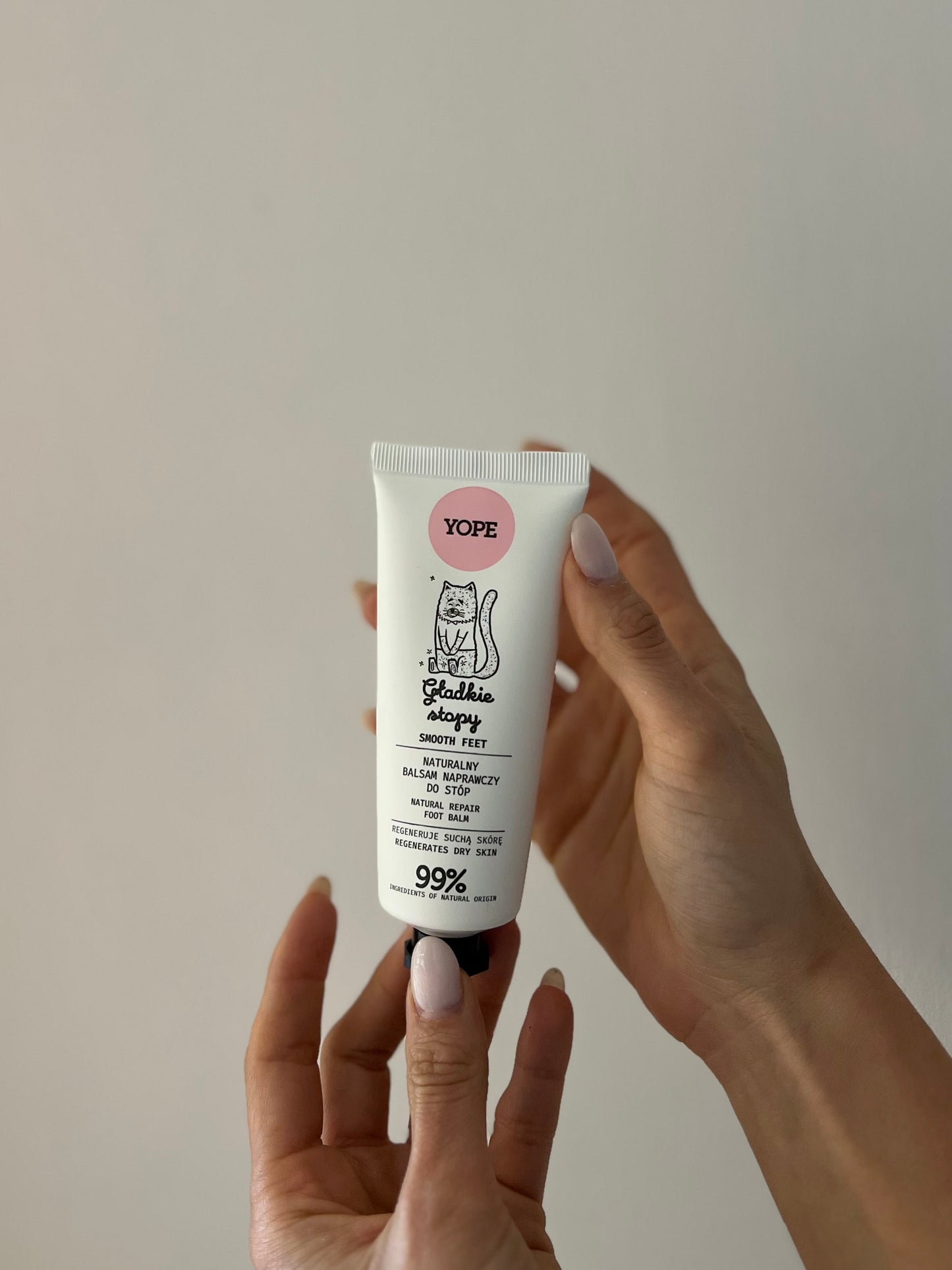 SMOOTH FEET CREMA PIEDI RIGENERANTE 75 ML