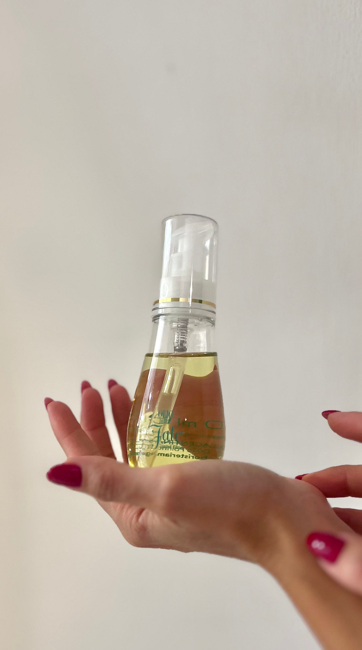 COFANETTO OLIO CORPO DELLE FATE 100ML LIMITED EDITION