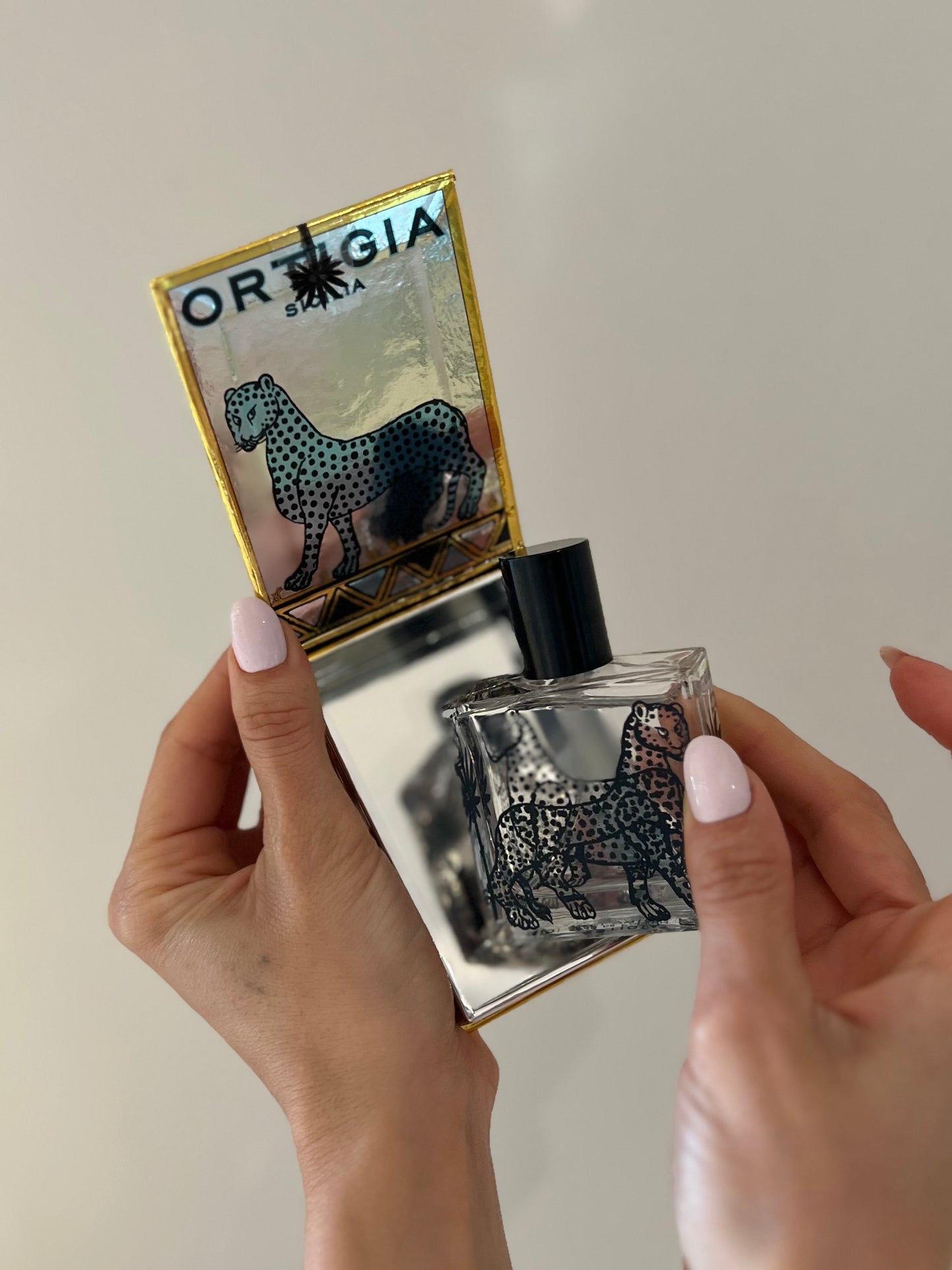 FLORIO EAU DE PARFUM narciso, gelsomino e iris 30ml