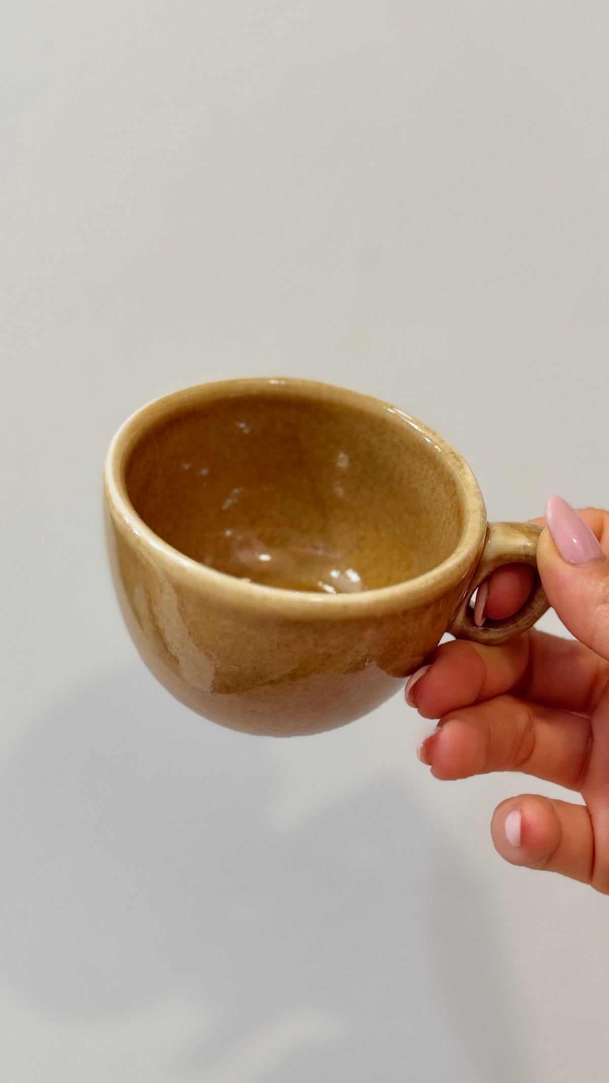 TAZZA IN PORCELLANA, Calypso
