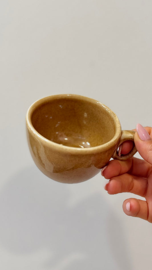 TAZZA IN PORCELLANA, Calypso