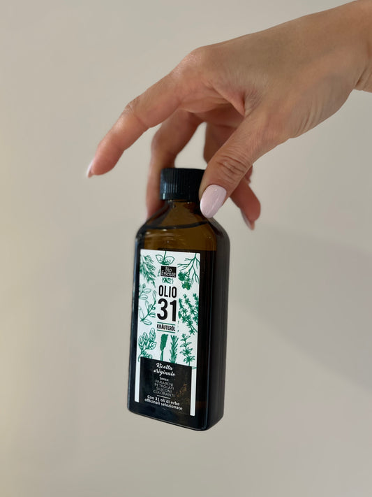 OLIO 31 KRAUTEROL 100ml