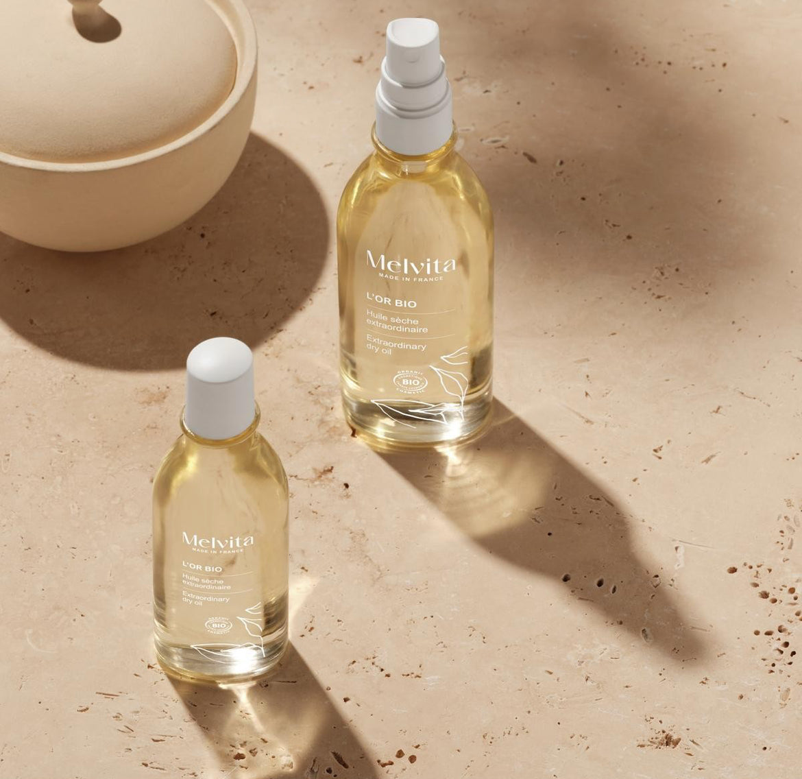 "L'OR BIO HULIE EXTRAORDINAIRE", OLIO SECCO CORPO-VISO-CAPELLI