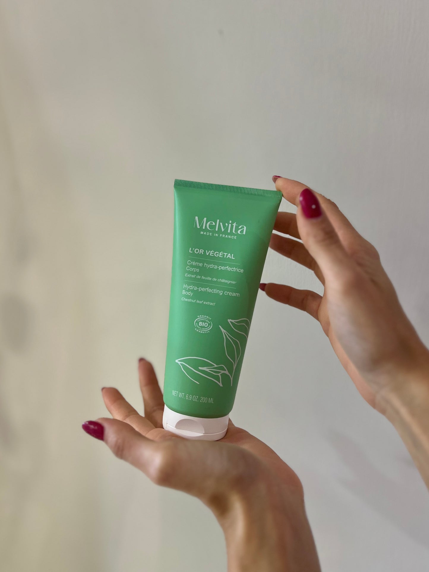CREMA CORPO SUBLIME "L'OR VEGETAL"
