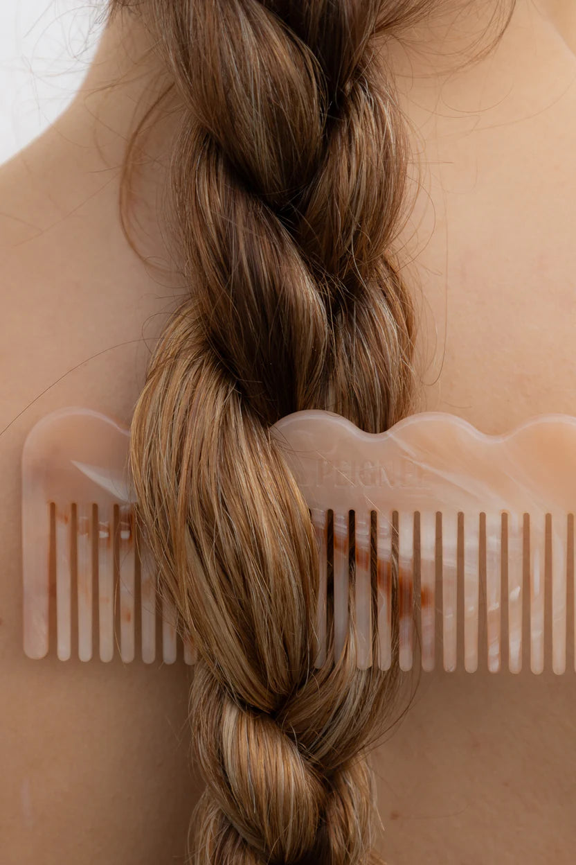 PETTINE FIRMATO PEIGNÉE - MONTMARTRE