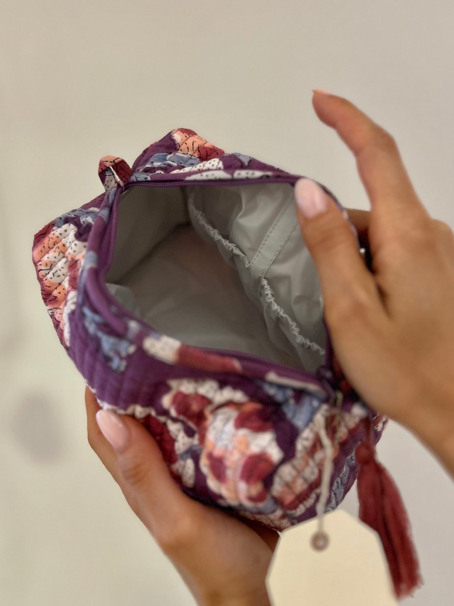 BEAUTY POCHETTE IN COTONE N.102