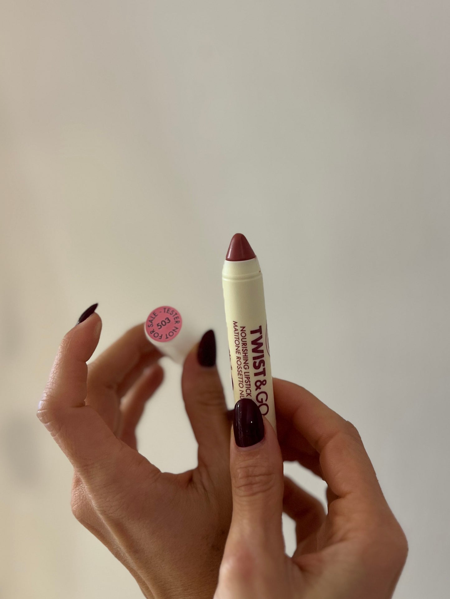 MATITONE ROSSETTO NUTRIENTE 6 tonalità