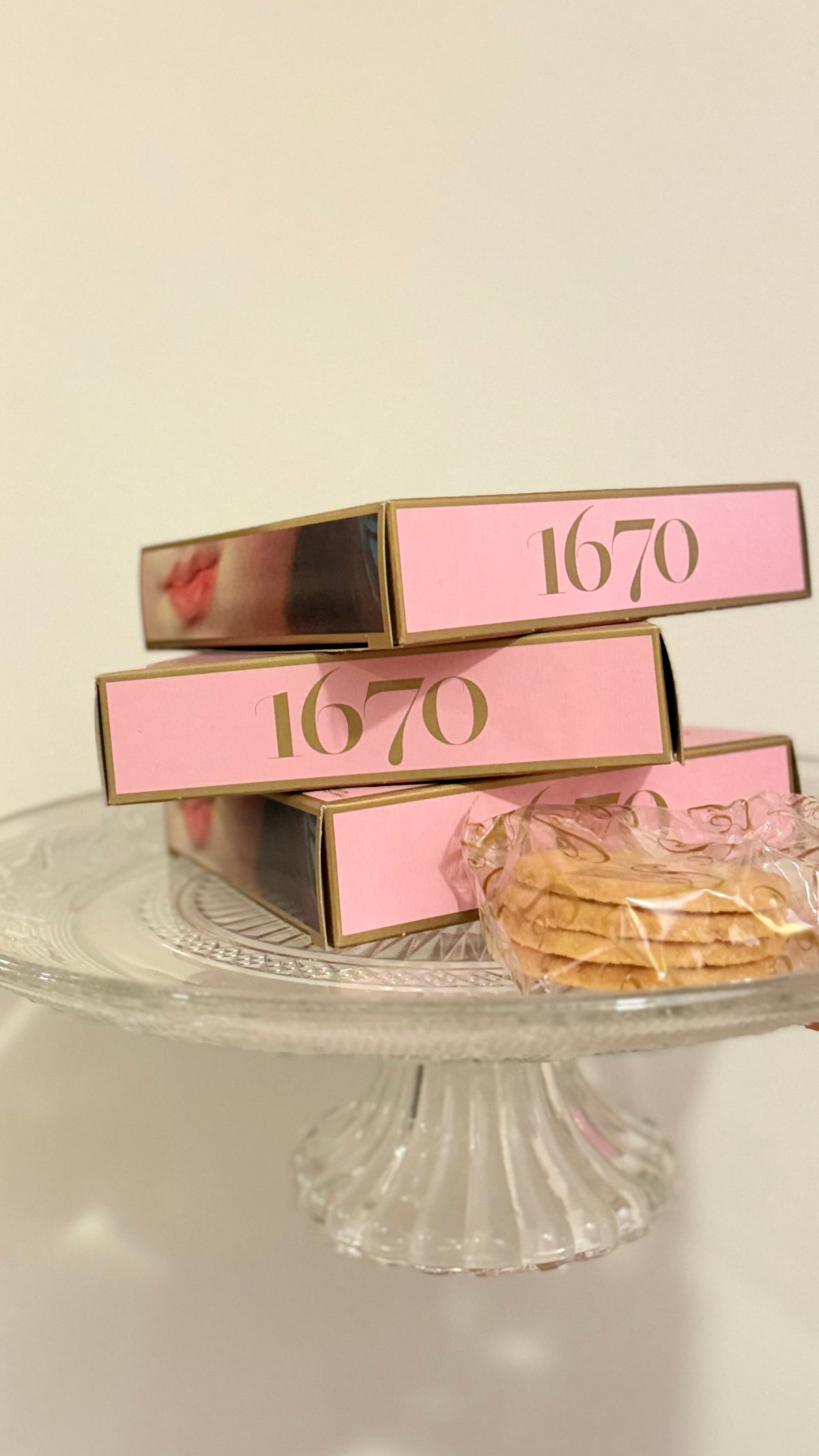 BISCUIT SABLE', Framboise, 100gr