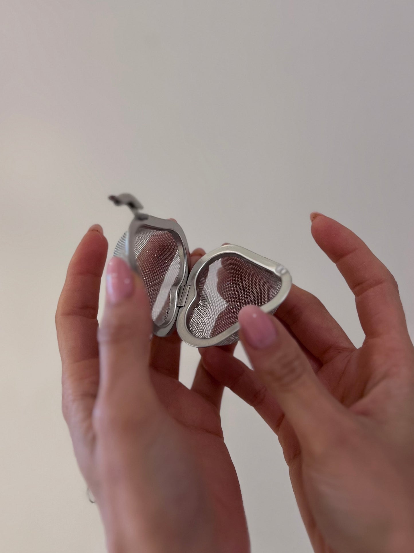 INFUSORE COLINO A CUORE