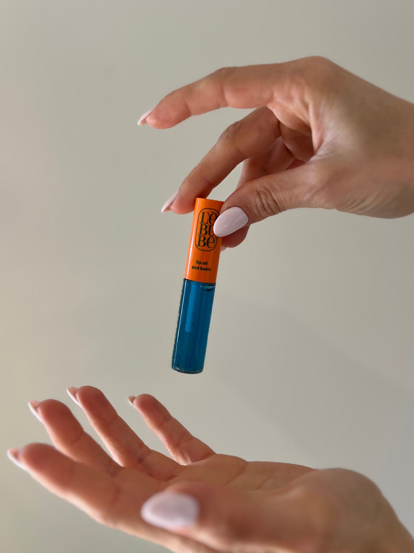 LIP OIL & BALM - Azure