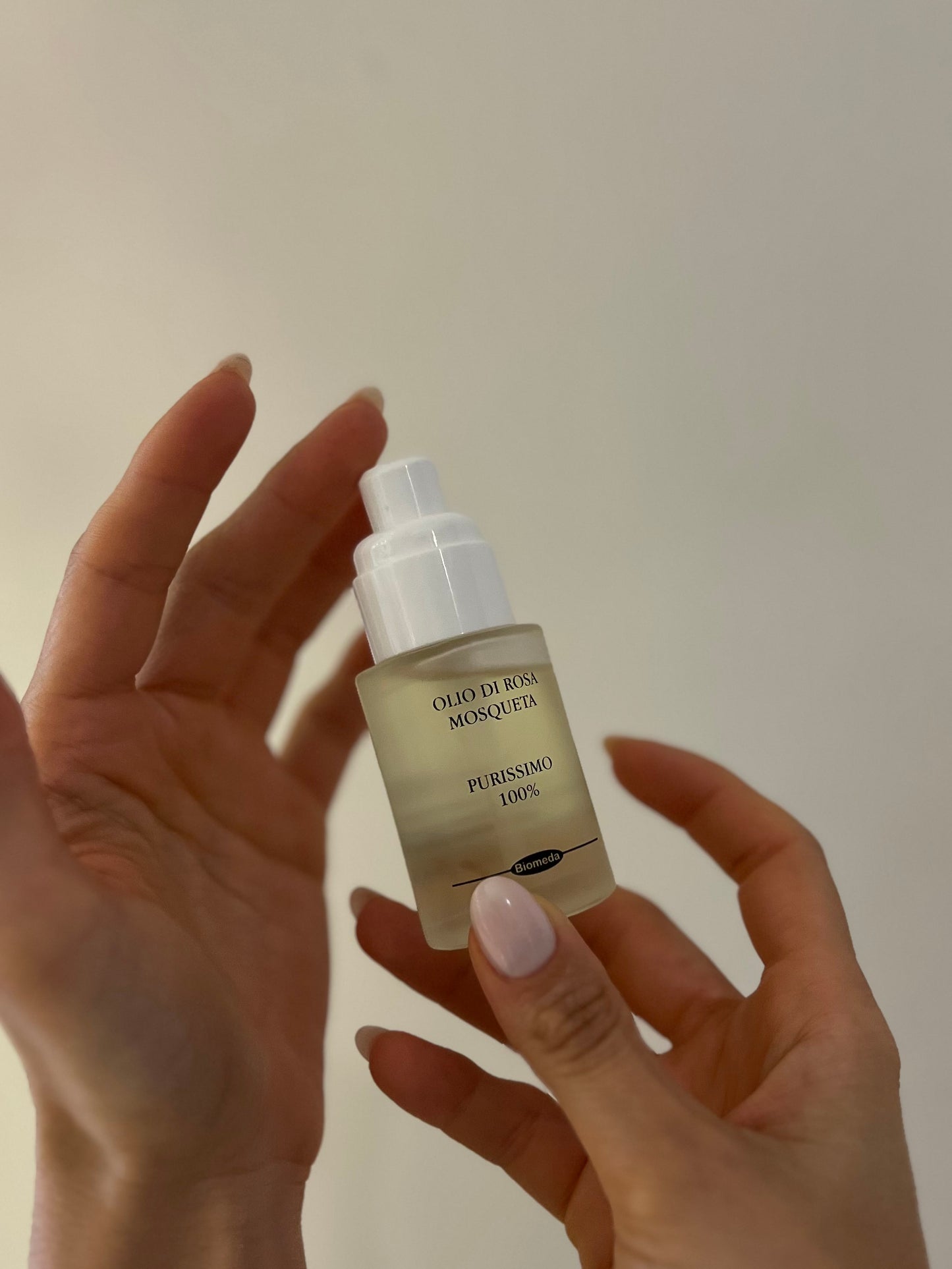 OLIO PURO ROSA MOSQUETA - SMAGLIATURE, CICATRICI, RUGHE