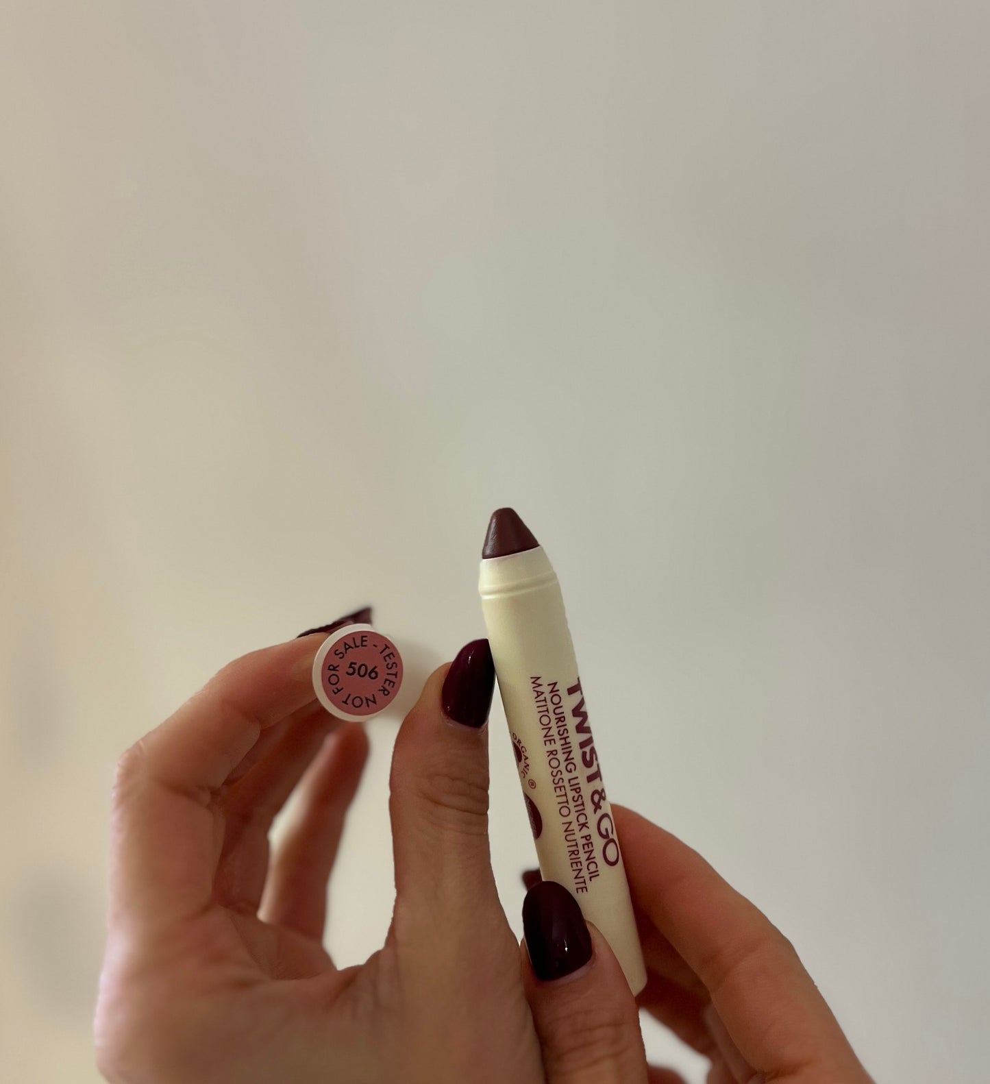 MATITONE ROSSETTO NUTRIENTE 6 tonalità
