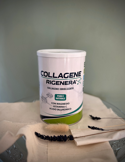 COLLAGENE PURO IDROLIZZATO
