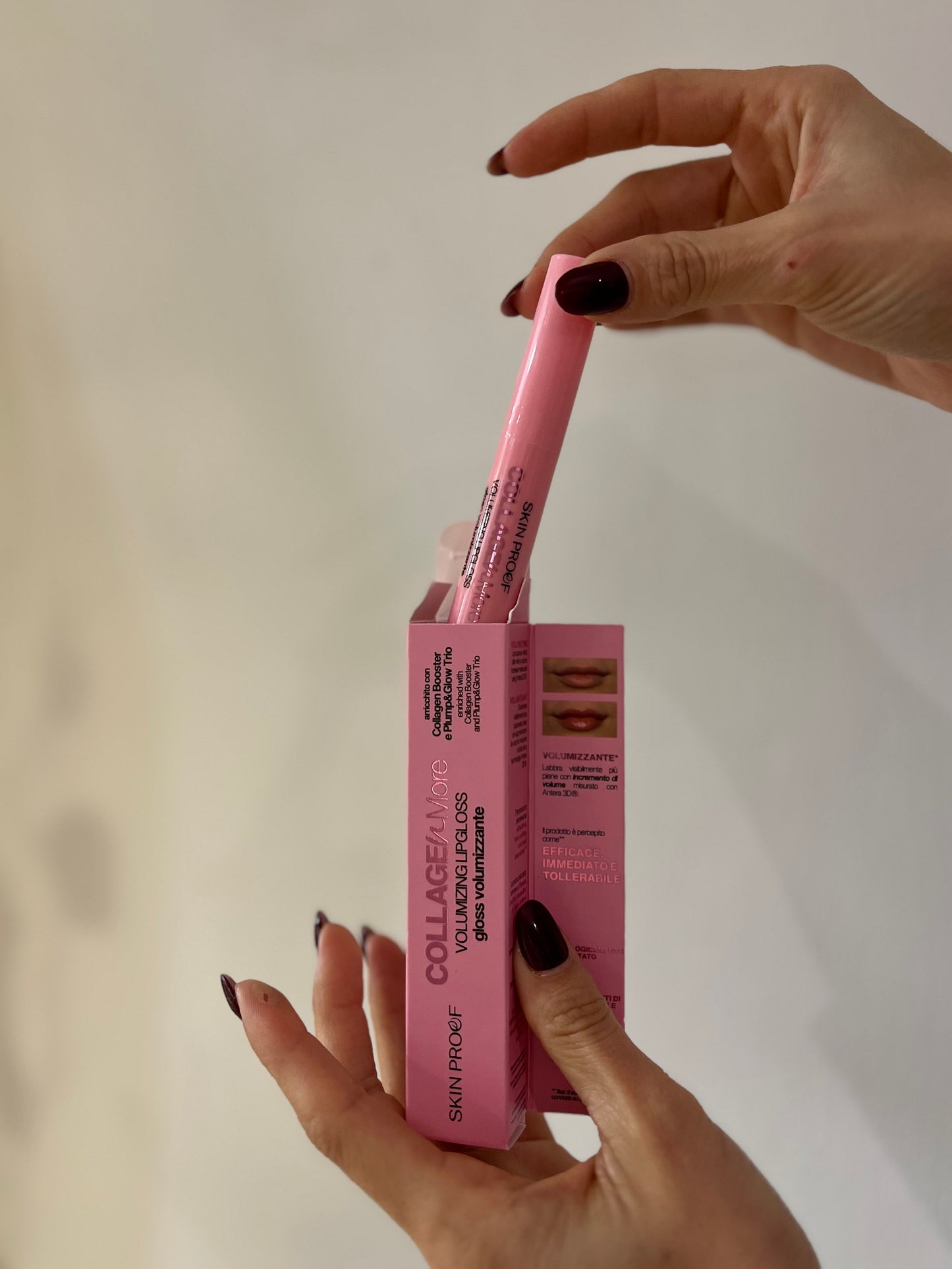 GLOSS COLLAGEN VOLUMIZZANTE
