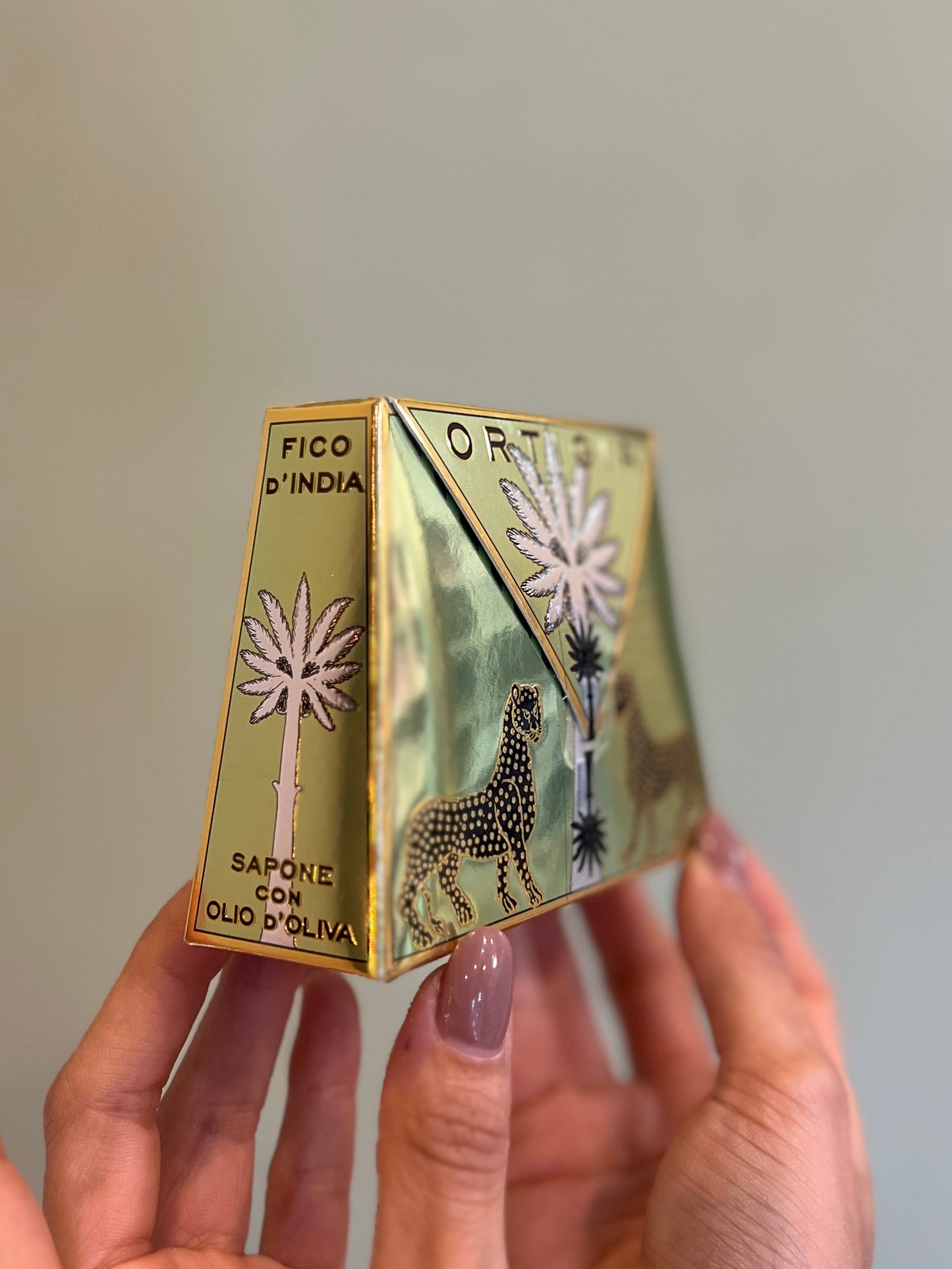 SAPONE FICO D’INDIA 100gr CON SCATOLA