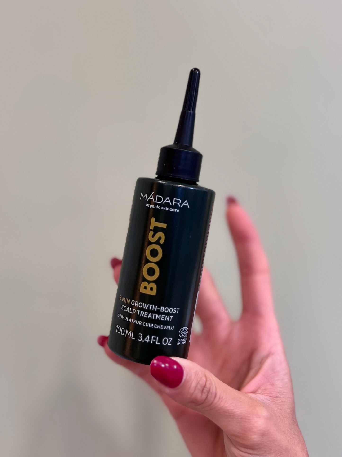 SCALP HAIR TREATMENT BOOST