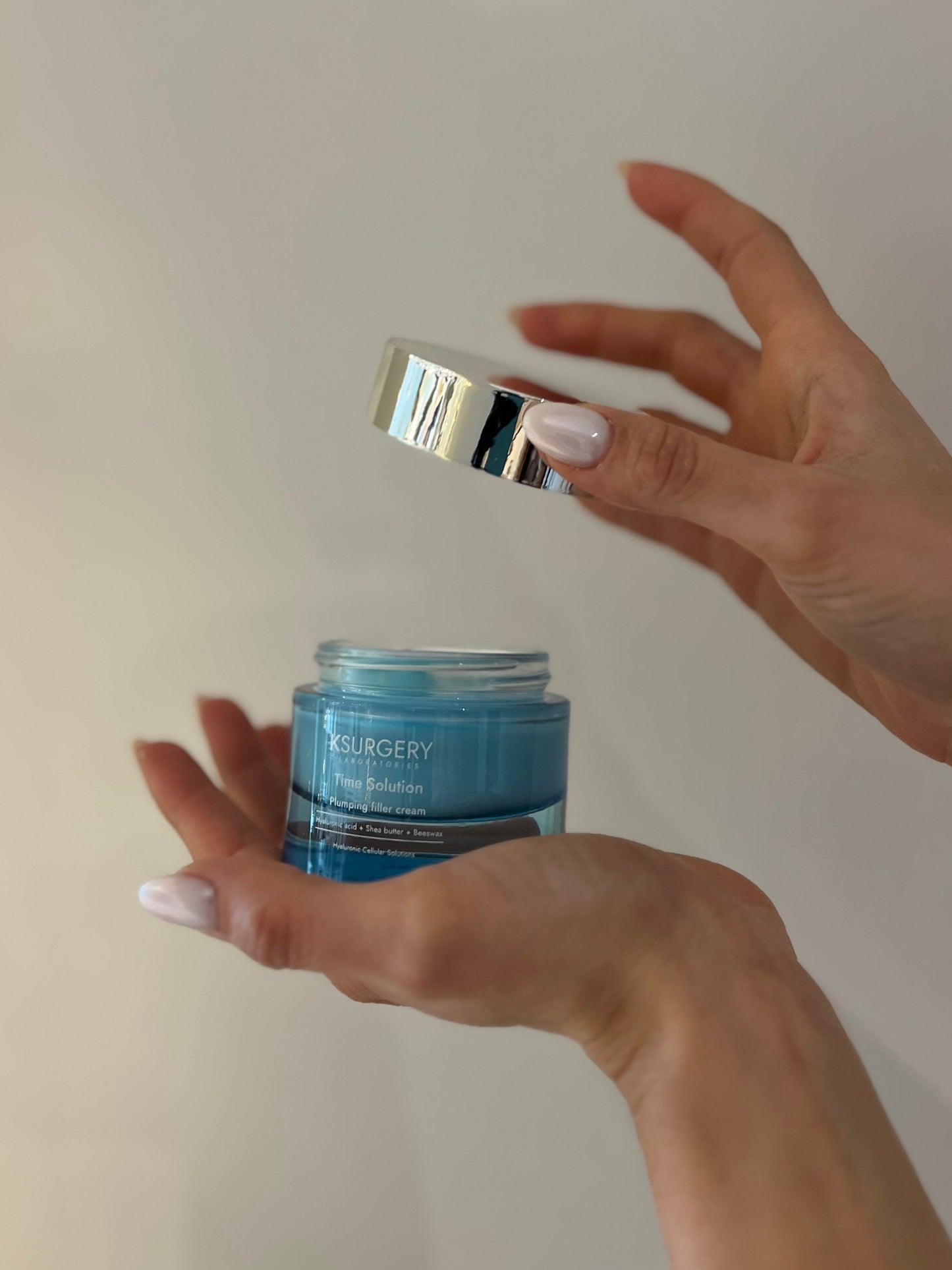 HYALURONIC TIME SOLUTION CREMA FILLER  VISO RIMPOLPANTE