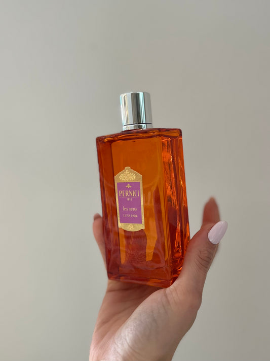 "ROMA ETERNA", SPRAY AMBIENTI 100 ML - Ambra, Fiori e Spezie