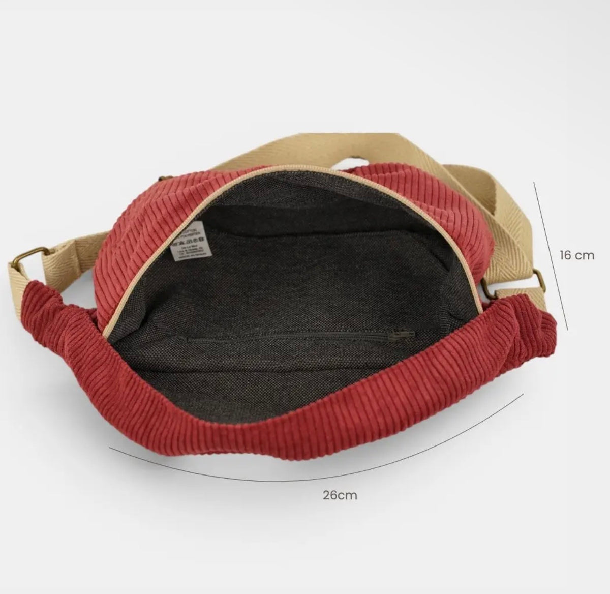 MARSUPIO BAG A TRACOLLA ARDE