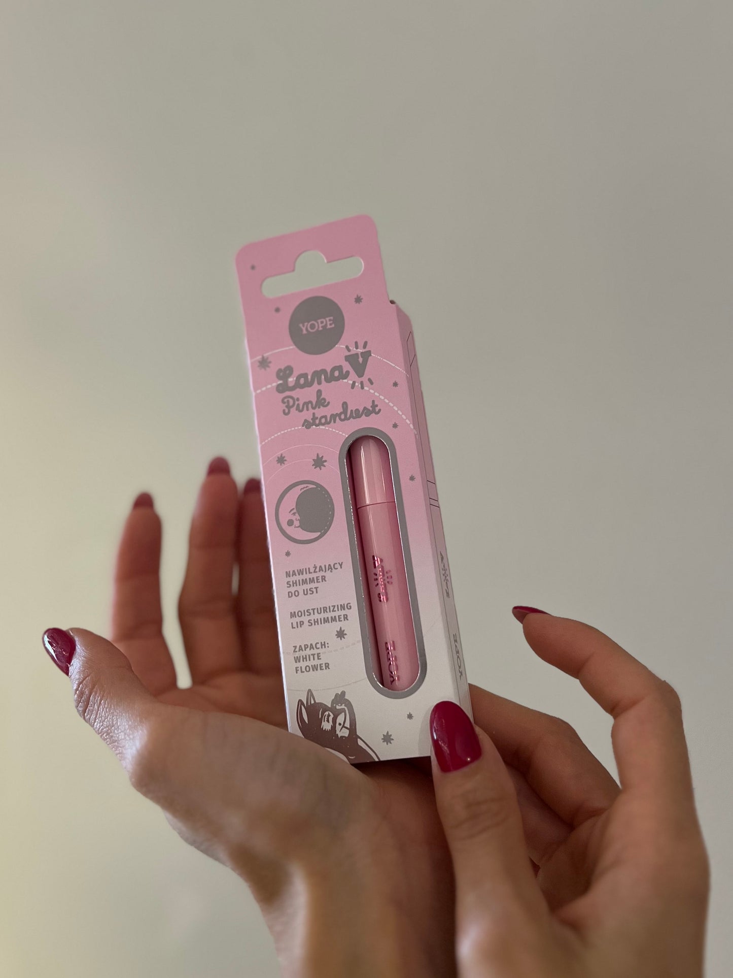 BALSAMO LABBRA SHIMMER & PUMP PINK