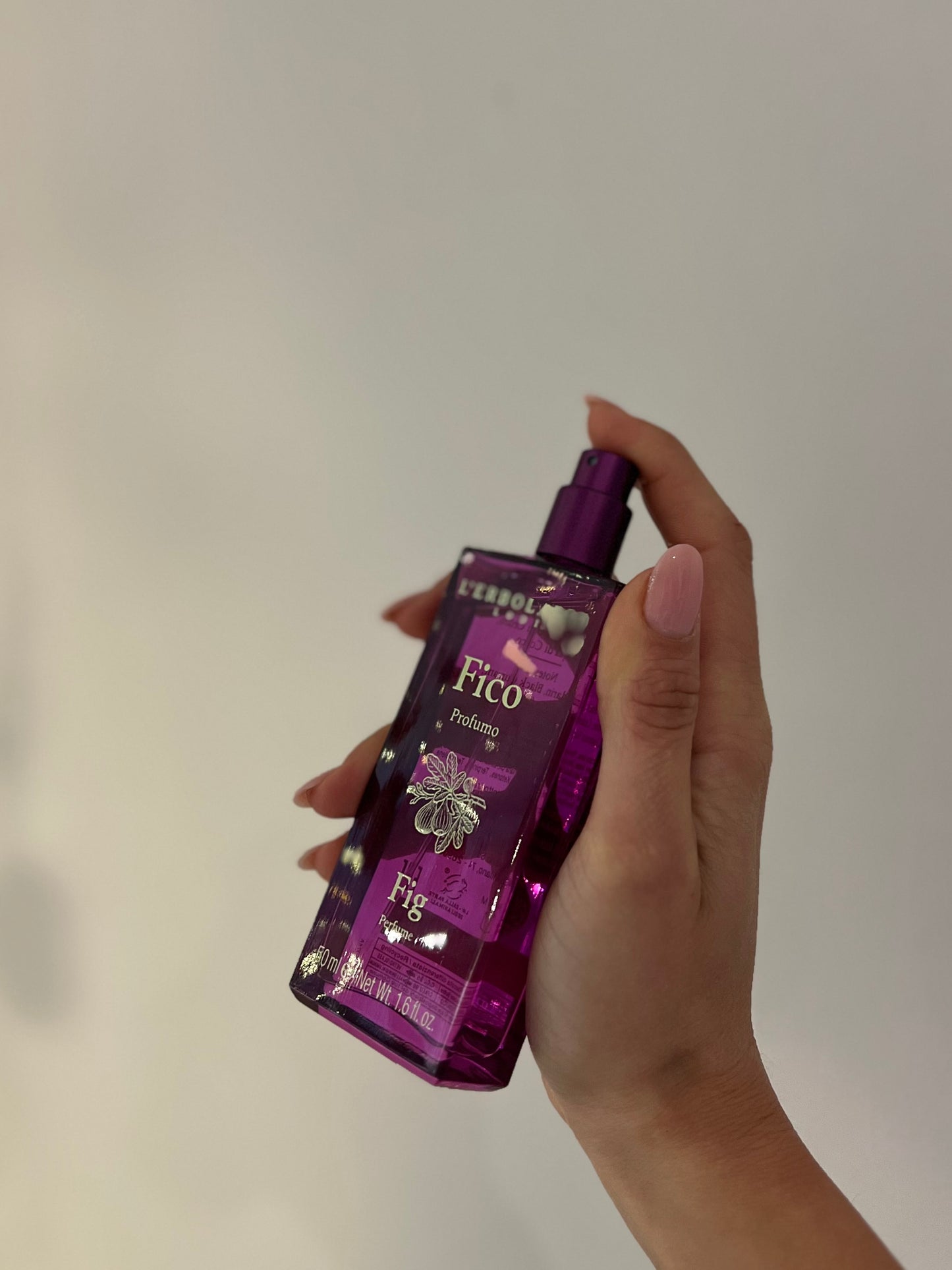 PROFUMO AL FICO - 50 ML