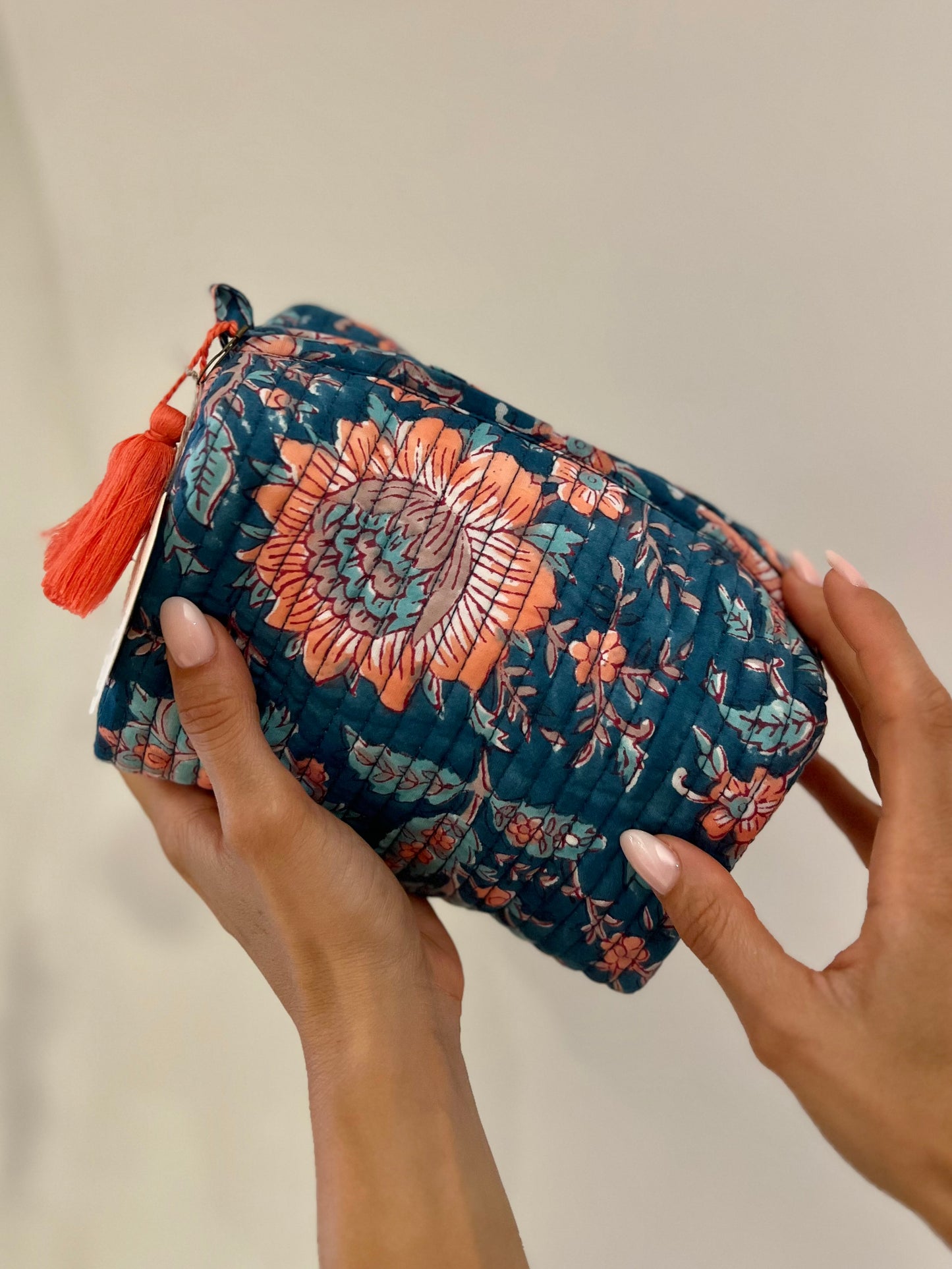 BEAUTY POCHETTE IN COTONE N.107