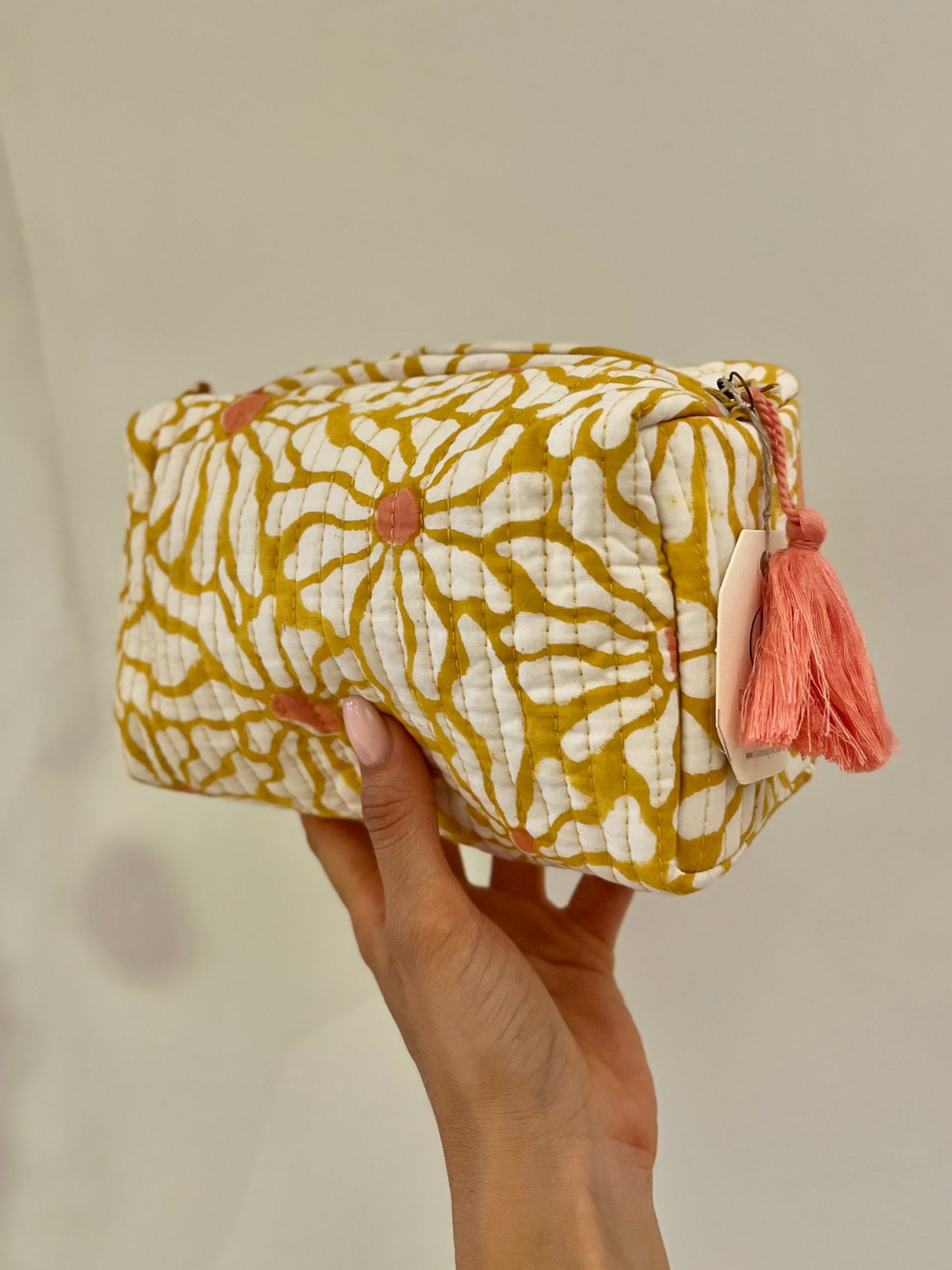 BEAUTY POCHETTE IN COTONE N.115