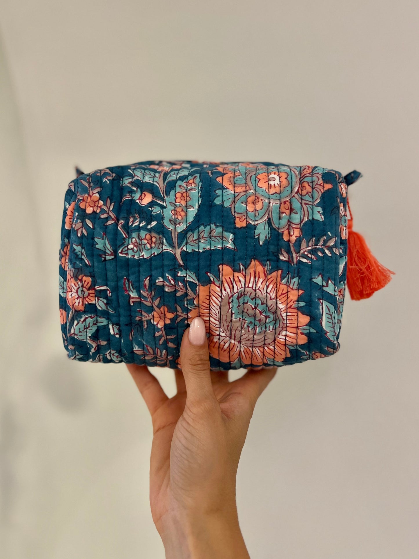 BEAUTY POCHETTE IN COTONE N.107