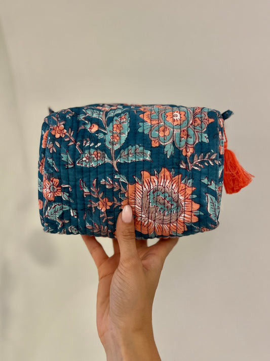 BEAUTY POCHETTE IN COTONE N.107