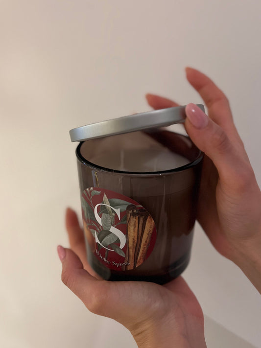 CANDELA WINTER SPICES