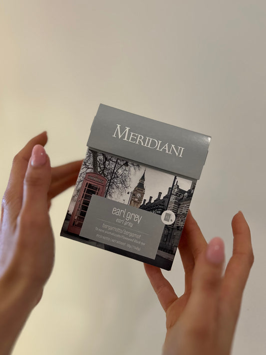TE' NERO AL BERGAMOTTO “EARL GREY” 15 FILTRI