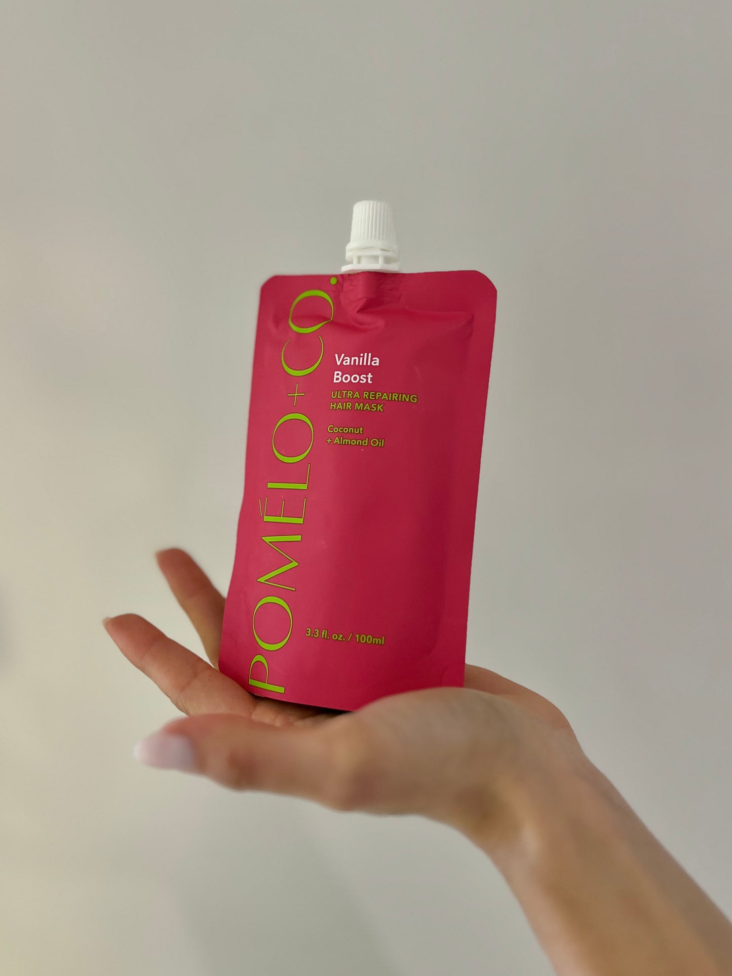 VANILLA REPAIRING MASK PRE SHAMPOO