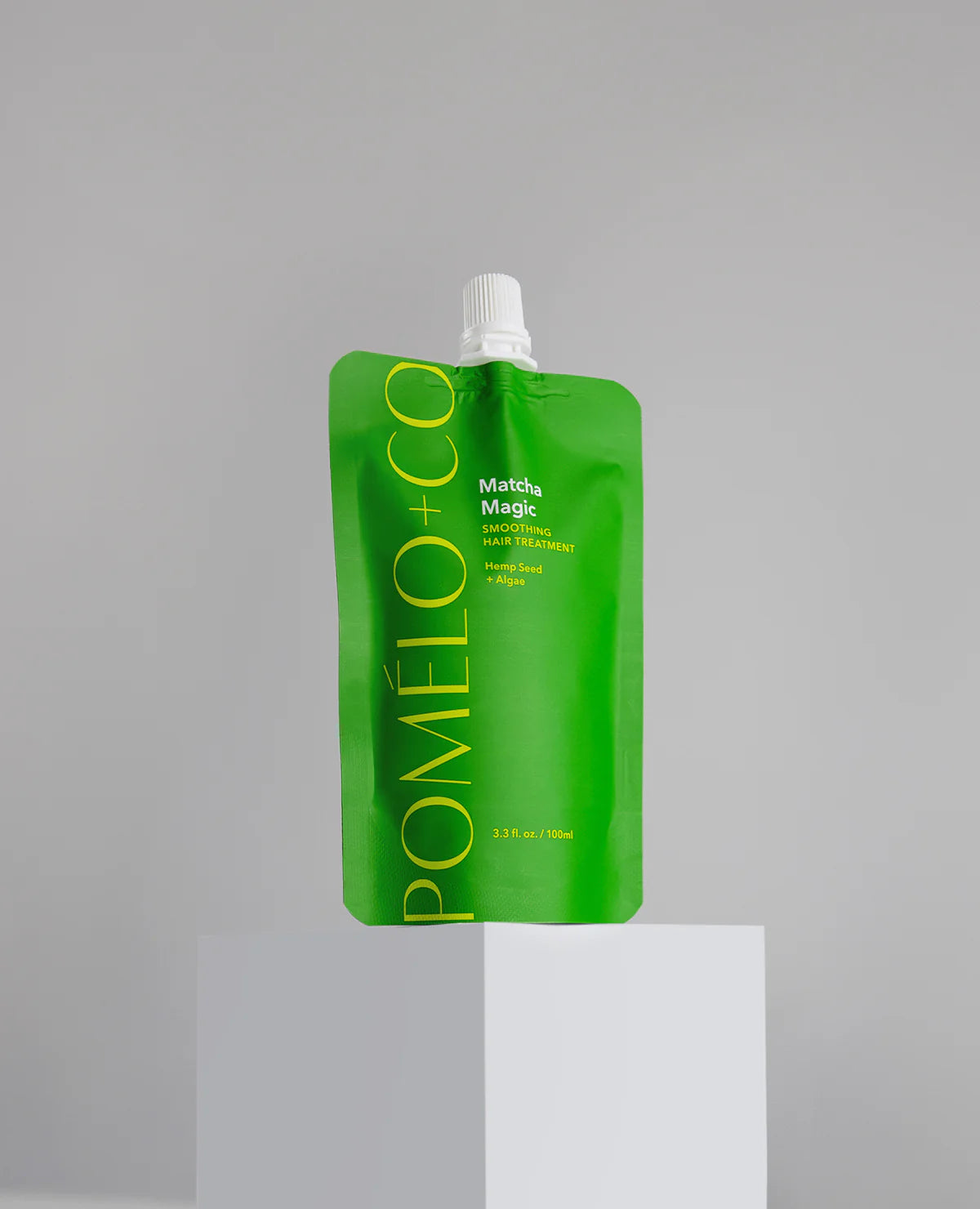 MATCHA VOLUMIZING MASK PRE SHAMPOO