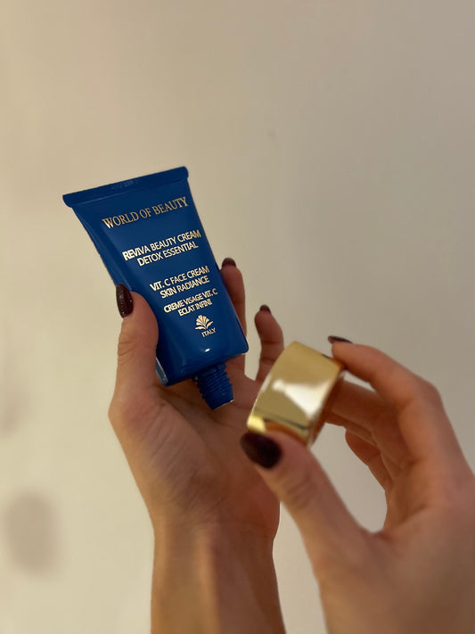 REVIVA BEAUTY CREAM - ANTIOSSIDANTE, ANTISTRESS, STANCHEZZA CUTANEA