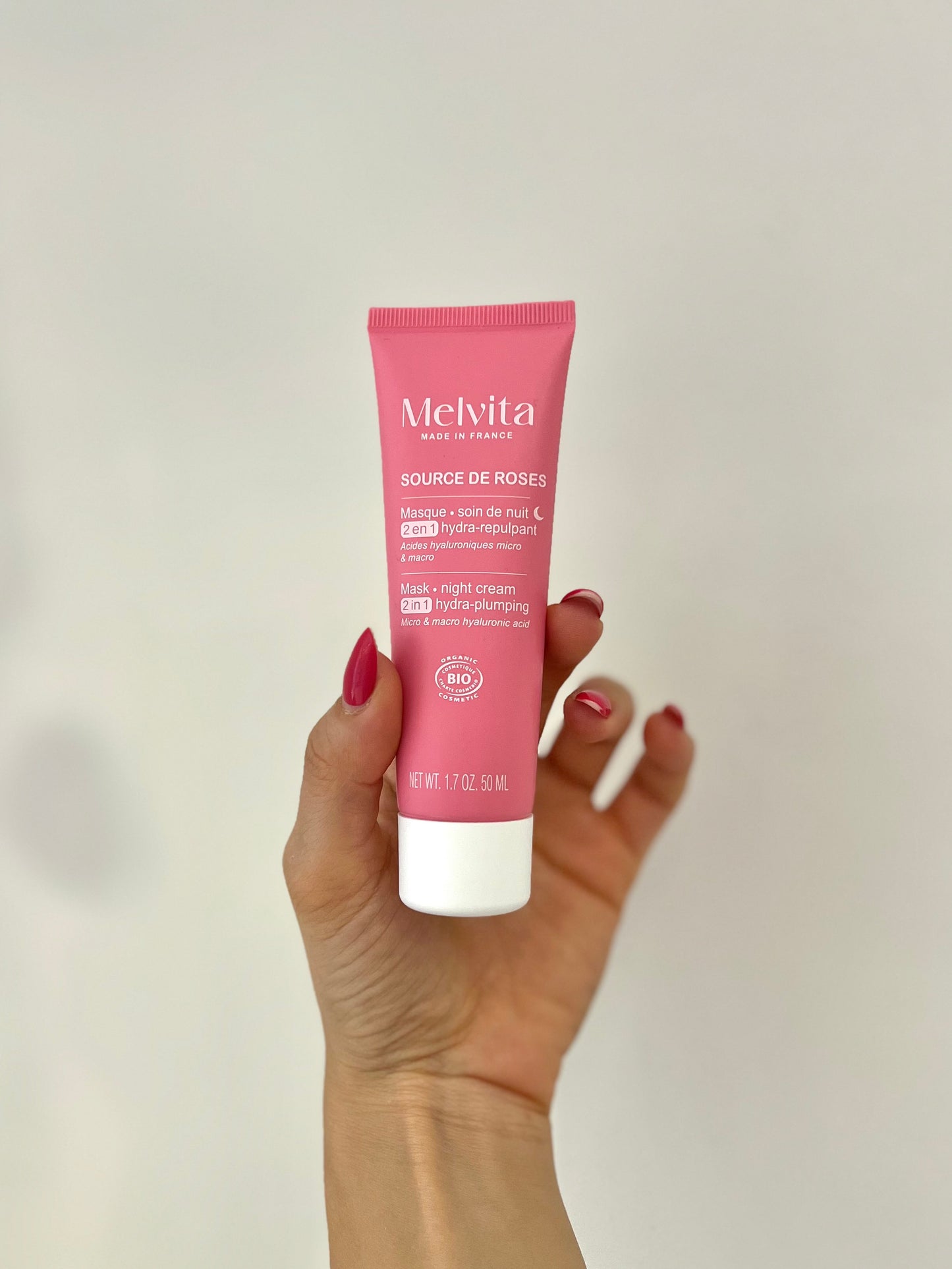 NIGHT JELLY MASK, maschera viso idratante rimpolpante da notte