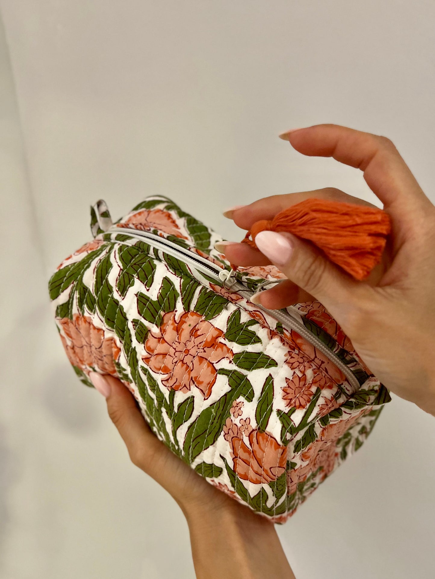 BEAUTY POCHETTE IN COTONE N.112