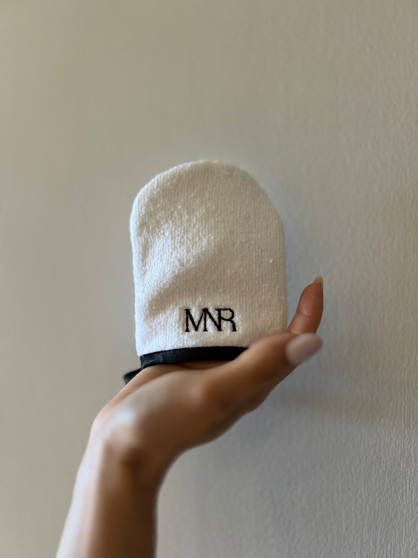 CLEANSING GLOVE SOFT TOUCH, guanto in microfibra